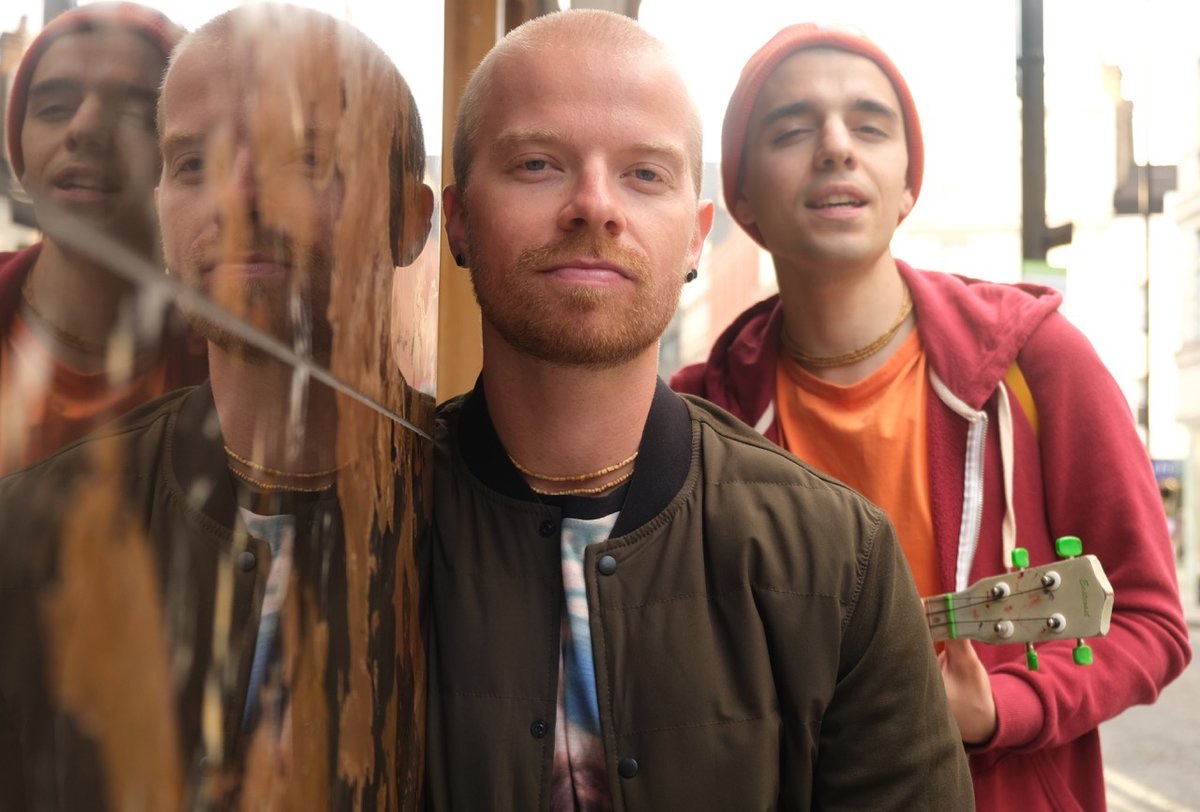 Sam & Jake (UK) — 1