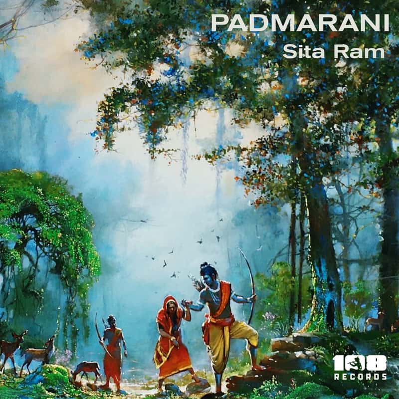 Sita Ram (feat. Krishna Kishora)