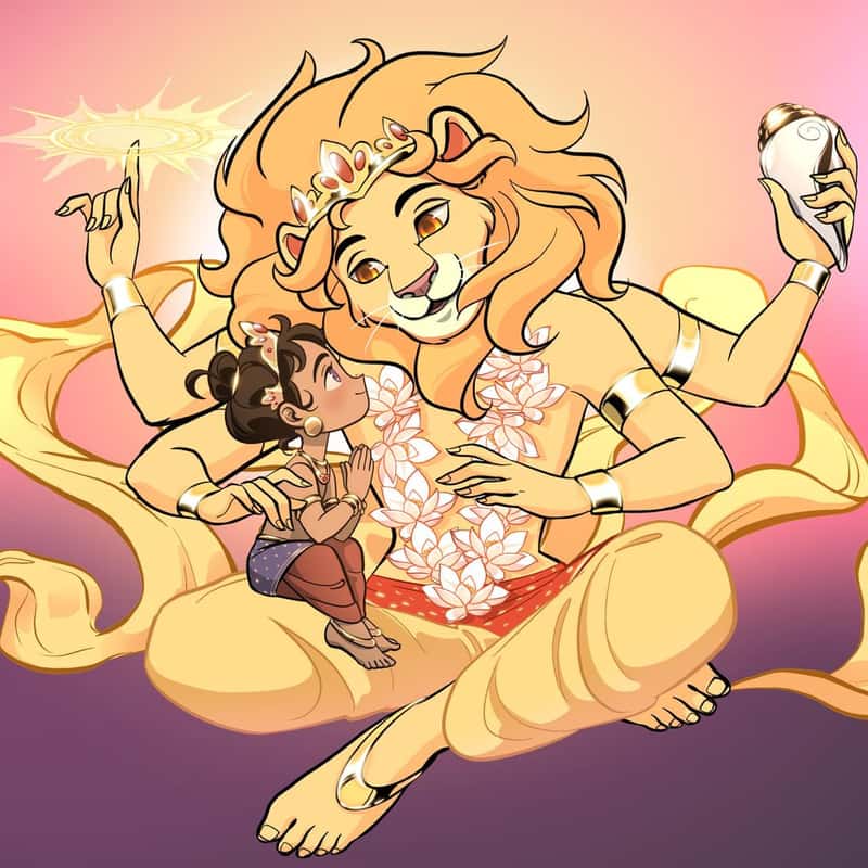 Jaya Nrisimha