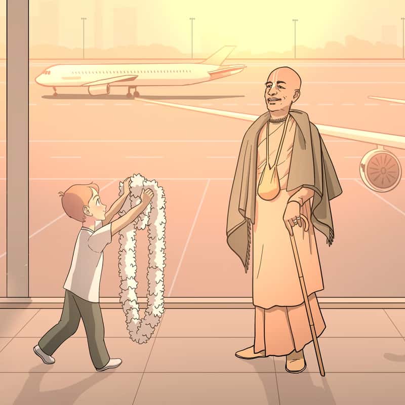 The Songs of Vraj. Shrila Prabhupada